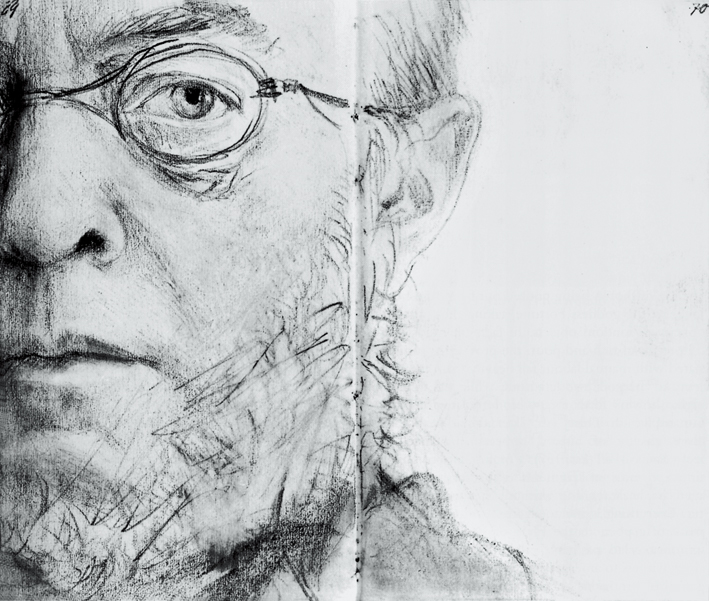  Adolpyh Von Menzel —— 速写 视点出版 (40)